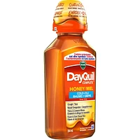 Vicks DayQuil Complete Honey Cold & Flu