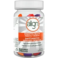 Align Pre Pro Gummy 50ct