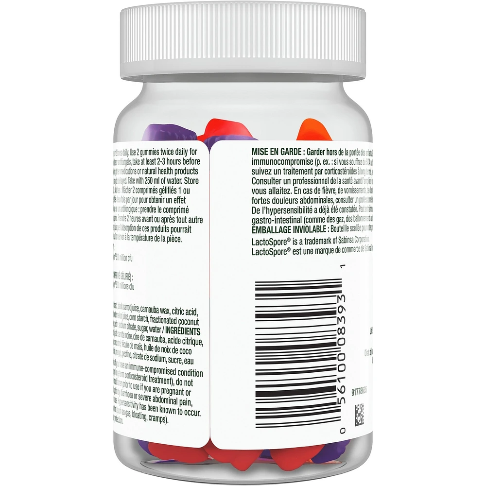Align Pre Pro Gummy 50ct