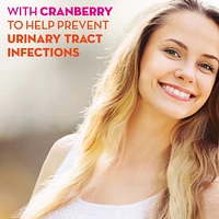Women's Health Prebiotic + Probiotic Gummies, Helps prevent urinary tract infections, #1 Doctor Recommended Probiotic‡, 50 Count