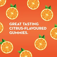 Gut Health & Immunity Prebiotic + Probiotic Gummies, Helps support good health and immune function, #1 Doctor Recommended Probiotic‡, citrus-flavoured, 50 count