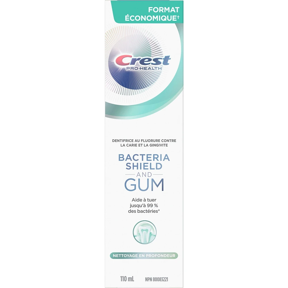 CR PH Bact Shield & GUM 24/110m