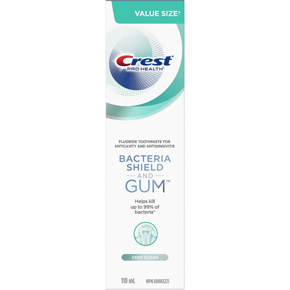CR PH Bact Shield & GUM 24/110m