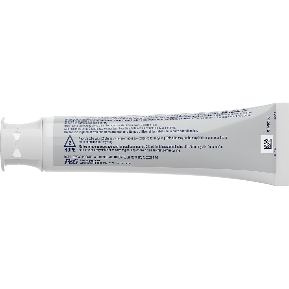 Pro-Health Complete Protection Toothpaste, Intensive Clean + Whitening, 85 mL