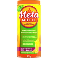 Metamucil Premium Blend 72DS