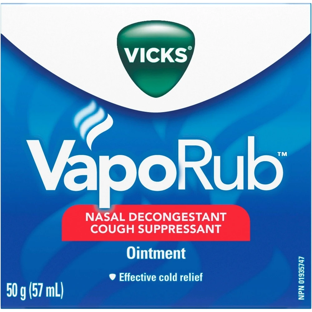 VapoRub Ointment