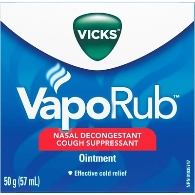 VapoRub Ointment