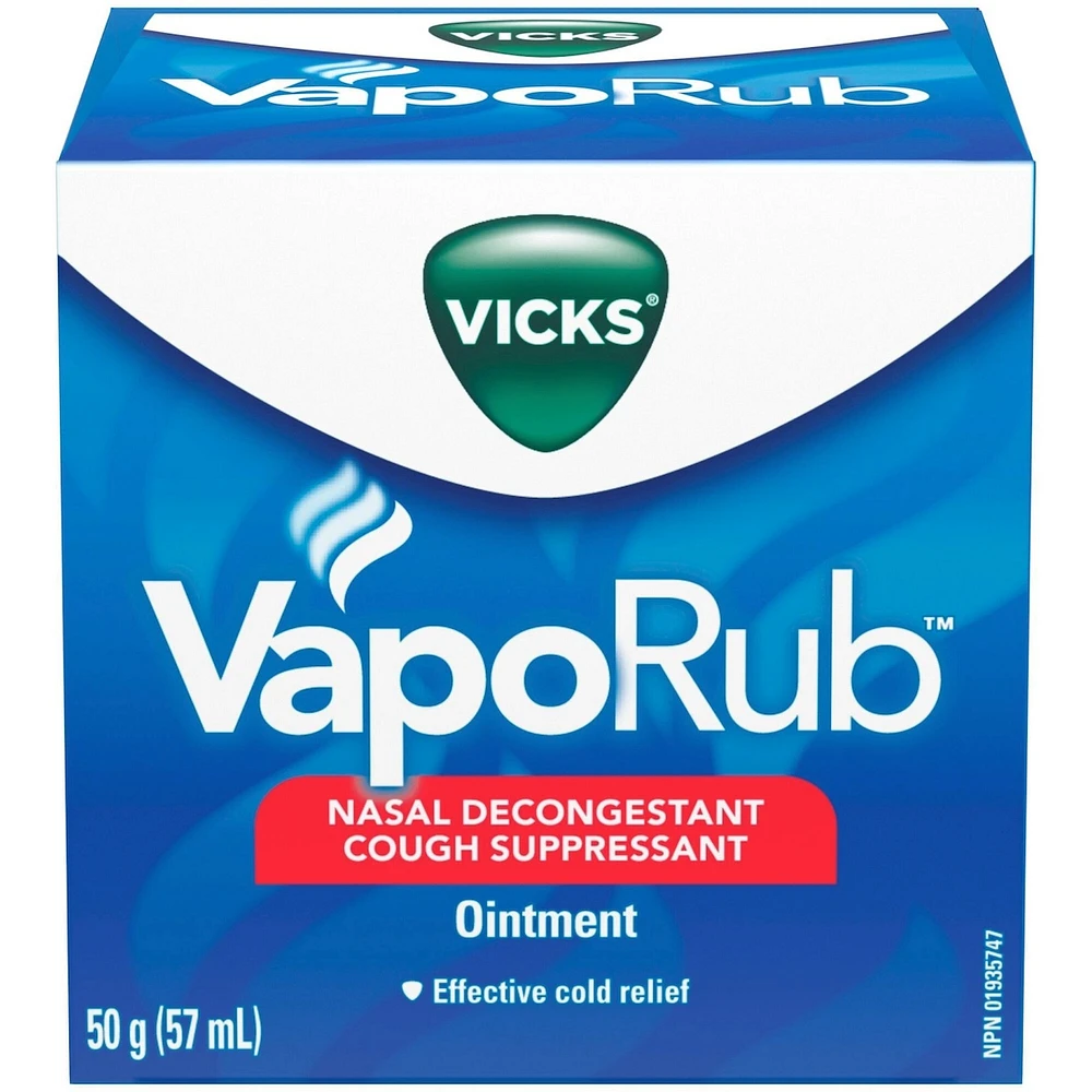 VapoRub Ointment