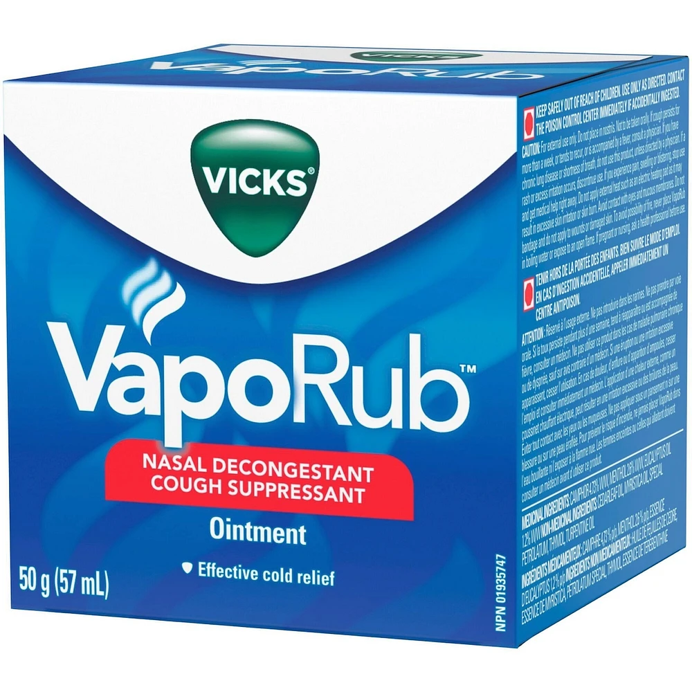 VapoRub Ointment