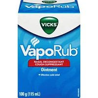 VapoRub Ointment, 115 ml