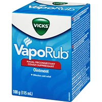 VapoRub Ointment, 115 ml