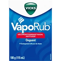 VapoRub Ointment, 115 ml