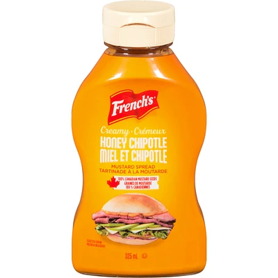 Creamy Chipotle Mustard Spread