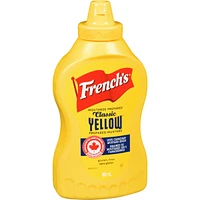 Classic Yellow Prepared Mustard