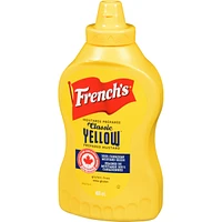 Classic Yellow Prepared Mustard