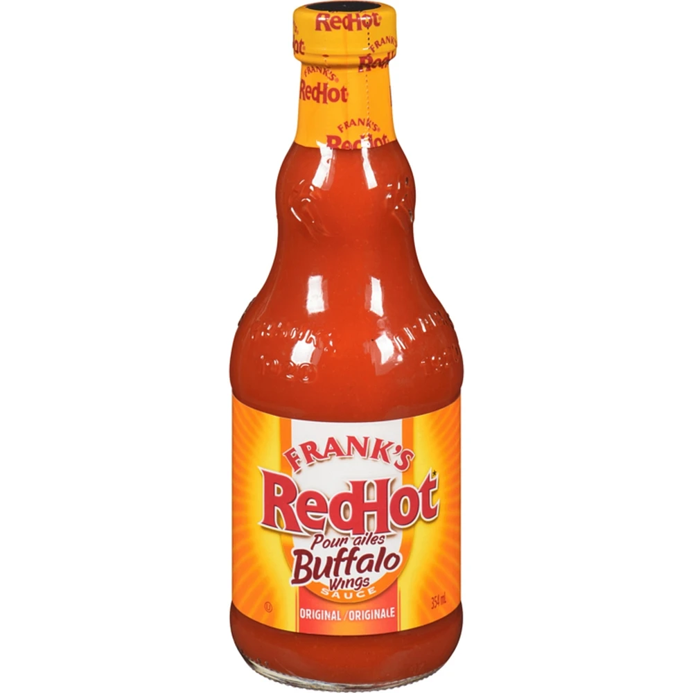 Buffalo Originale Sauce Pour Ailes