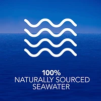 hydraSense Ultra-Gentle Mist Nasal Spray, Baby Nasal Care, 100% Natural Sourced Seawater, Preservative-Free, 100 mL