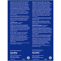 hydraSense Ultra-Gentle Mist Nasal Spray, Baby Nasal Care, 100% Natural Sourced Seawater, Preservative-Free, 100 mL