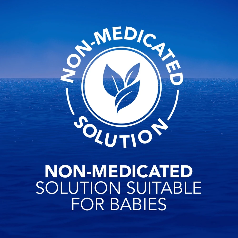 hydraSense Easydose Single-Use Vials for Babies, Baby Nasal Care, 30 Vials