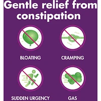 RestoraLAX Powder Laxative, Effective Relief, No Taste, No Grit, No Gas, No Bloating, No Cramps, Doses