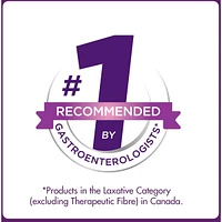 RestoraLAX Powder Laxative, Effective Relief, No Taste, No Grit, No Gas, No Bloating, No Cramps, Convenient 10 Single Dose Sachets