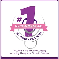 RestoraLAX Powder Laxative, Effective Relief, No Taste, No Grit, No Gas, No Bloating, No Cramps, Convenient 10 Single Dose Sachets