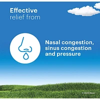 Claritin Allergy Decongestant Nasal Spray, Fast Acting Relief, 25ml