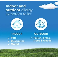 Claritin Allergy Medicine, 24-Hour Non-Drowsy Relief 10 mg