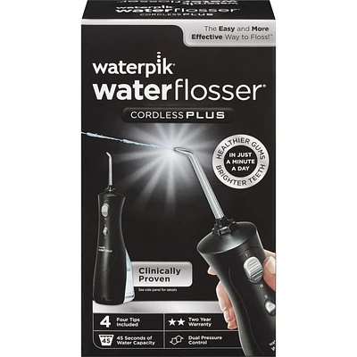 Waterpik Cordless Plus Waterflosser