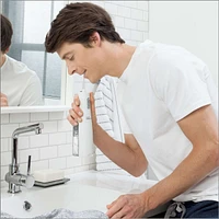 WATER FLSR WTR CRDLS BAT WH