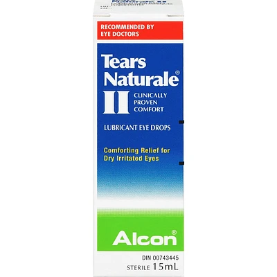 Tears Naturale ll Lubricant Eye Drops
