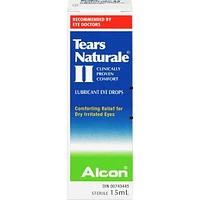 Tears Naturale ll Lubricant Eye Drops