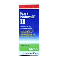 Tears Naturale ll Lubricant Eye Drops