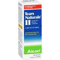 Tears Naturale ll Lubricant Eye Drops