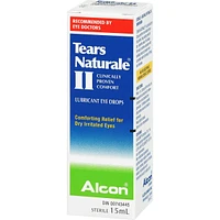 Tears Naturale ll Lubricant Eye Drops