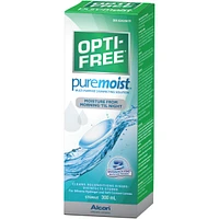 Opti-Free® PureMoist® Multipurpose Contact Lens Solution