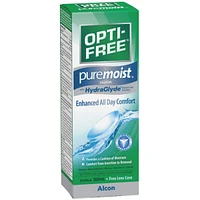 Opti-Free® PureMoist® Multipurpose Contact Lens Solution