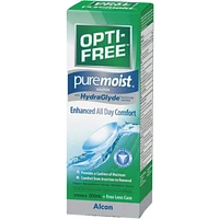 Opti-Free® PureMoist® Multipurpose Contact Lens Solution