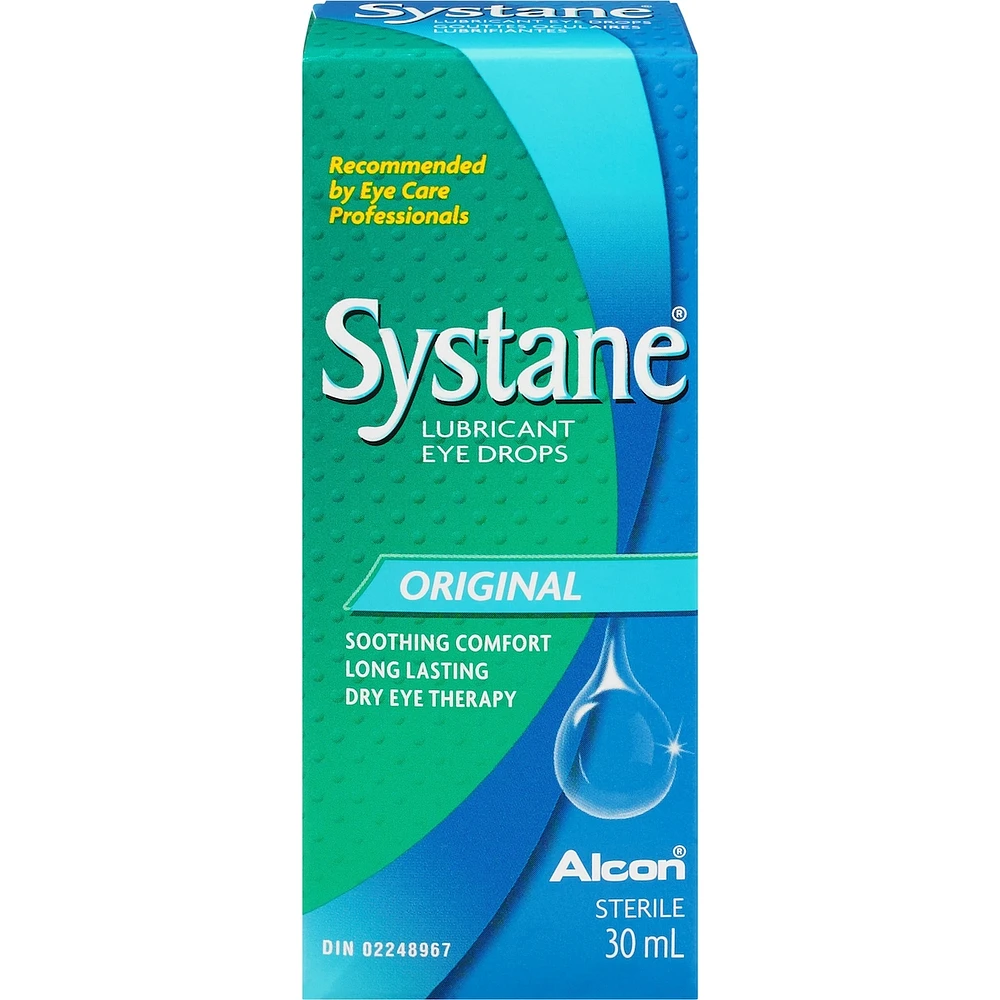 Systane® Original Lubricant Eye Drops