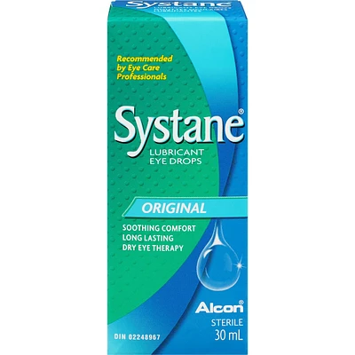 Systane® Original Gouttes oculaires lubrifiantes