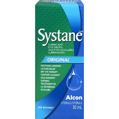 Systane® Original Lubricant Eye Drops