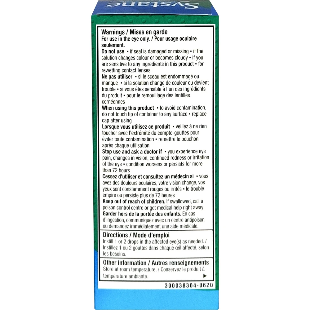 Systane® Original Lubricant Eye Drops