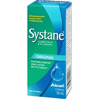 Systane® Original Lubricant Eye Drops