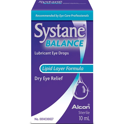 Systane® Balance Lubricant Eye Drops