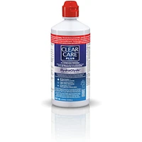 Clear Care® PLUS with HydraGlyde Contact Lens Solution