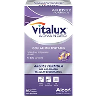 Vitalux® Advanced Eue Vitamin & Mineral