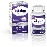 Vitalux® Advanced Eue Vitamin & Mineral