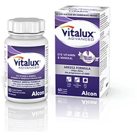 Vitalux® Advanced Eue Vitamin & Mineral