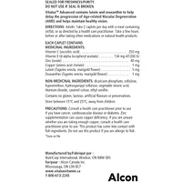 Vitalux® Advanced Eue Vitamin & Mineral