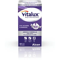 Vitalux® Advanced Eue Vitamin & Mineral